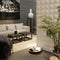 WallArt - 12 - st - Wandpanelen - 3D - GA-WA07 - Cubes