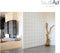 WallArt - 12 - st - Wandpanelen - 3D - GA-WA07 - Cubes