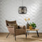 WallArt - 12 - st - Wandpanelen - 3D - GA-WA07 - Cubes