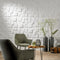 WallArt - 12 - st - Wandpanelen - 3D - GA-WA09 - Squares