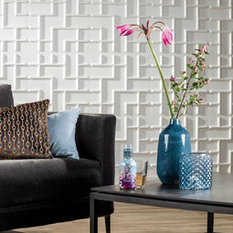 WallArt - 12 - st - Wandpanelen - 3D - GA-WA16 - Tetris