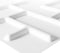 WallArt - 12 - st - Wandpanelen - 3D - GA-WA16 - Tetris