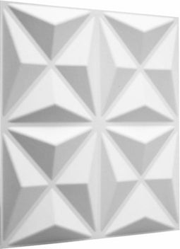 WallArt - 12 - st - Wandpanelen - 3D - GA-WA17 - Cullinans