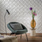 WallArt - 12 - st - Wandpanelen - 3D - GA-WA17 - Cullinans