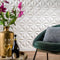 WallArt - 12 - st - Wandpanelen - 3D - GA-WA17 - Cullinans