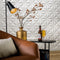 WallArt - 12 - st - Wandpanelen - 3D - GA-WA17 - Cullinans