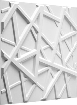 WallArt - 12 - st - Wandpanelen - 3D - GA-WA26 - Olivia