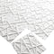 WallArt - 12 - st - Wandpanelen - 3D - GA-WA26 - Olivia