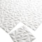 WallArt - 12 - st - Wandpanelen - 3D - GA-WA27 - Puck - 3d Wandbekleding