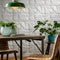 WallArt - 12 - st - Wandpanelen - 3D - GA-WA31 - Liam