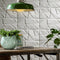 WallArt - 12 - st - Wandpanelen - 3D - GA-WA31 - Liam