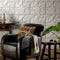 WallArt - 12 - st - Wandpanelen - 3D - GA-WA31 - Liam