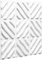 WallArt - 12 - st - Wandpanelen - 3D - GA-WA32 - Noah