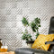 WallArt - 12 - st - Wandpanelen - 3D - GA-WA32 - Noah