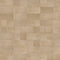 WallArt - 32 - st - Tegel - Borret - leer - zandbeige