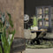 WallArt - 32 - st - Tegel - Borret - leer - zandbeige