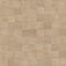 WallArt - 32 - st - Tegel - Borret - leer - zandbeige