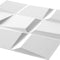 WallArt - 3D - Wandpanelen - Oberon - 12 - stuks - GA-WA21