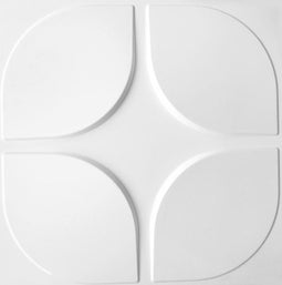 WallArt - 3D - Wandpanelen - Sweeps - 12 - stuks - GA-WA10