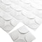 WallArt - 3D - Wandpanelen - Sweeps - 12 - stuks - GA-WA10