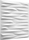WallArt - 3D - Wandpanelen - Valeria - 12 - stuks - GA-WA24