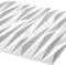 WallArt - 3D - Wandpanelen - Valeria - 12 - stuks - GA-WA24