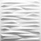 WallArt - 3D - Wandpanelen - Valeria - 12 - stuks - GA-WA24