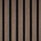 WallArt - Akupanelen - 4 - st - akoestisch - donkereiken