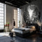 WallArt Behangcirkel - Hong Kong the Old Days - Ø 190 cm - Cirkel Behang - Rond Behang