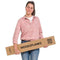 WallArt - Planken - GL-WA28 - 30 - st - hout-look - natuurlijk - eiken - zadelbruin
