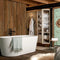 WallArt - Planken - GL-WA28 - 30 - st - hout-look - natuurlijk - eiken - zadelbruin