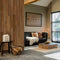 WallArt - Planken - GL-WA28 - 30 - st - hout-look - natuurlijk - eiken - zadelbruin
