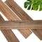 WallArt - Planken - GL-WA28 - 30 - st - hout-look - natuurlijk - eiken - zadelbruin