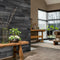 WallArt - Planken - hout-look - schuurhout - eiken - asgrijs
