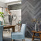 WallArt - Planken - hout-look - schuurhout - eiken - asgrijs