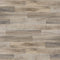 WallArt Planken hout-look schuurhout eiken omberbruin
