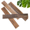 WallArt - Planken - hout-look - schuurhout - eiken - omberbruin