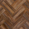 WallArt - Planken - hout-look - schuurhout - eiken - omberbruin
