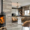 WallArt - Planken - hout-look - schuurhout - eiken - whitewash