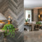WallArt - Planken - hout-look - schuurhout - eiken - whitewash