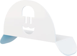 Wallbox | Muurbeugel | Kabelhouder | Wit