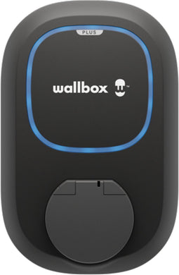 Wallbox Pulsar Plus 22kw socket