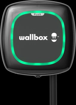Wallbox Pulsar Plus Laadstation - 3-fase - 11 kW - OCPP + 5 meter kabel