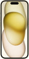 APPLE iPhone 15 - 128 GB - A16 Bionic - Geel