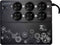 Infosec Z3 Zenergy Box 500 0,5 kVA 200 W 8 AC-uitgang(en)