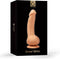 G-Vibe - G-Real - Mini Vibrerende Dildo - 3 x 18 cm - Beige
