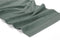 Walra Baddoek Soft Cotton (PP) - 50x100 - 100% Katoen - Legergroen