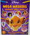 Walt Disney Maskerboek Disney
