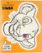 Walt Disney Maskerboek Disney