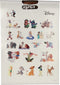 Walt Disney Super Color Kleurboek Filmstars